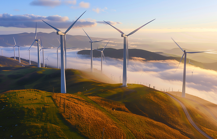 Pre validation of the model enables grid connection risks to be controlled in advance