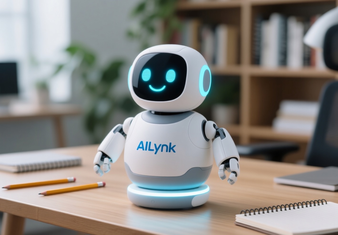 Desktop Companion Robot