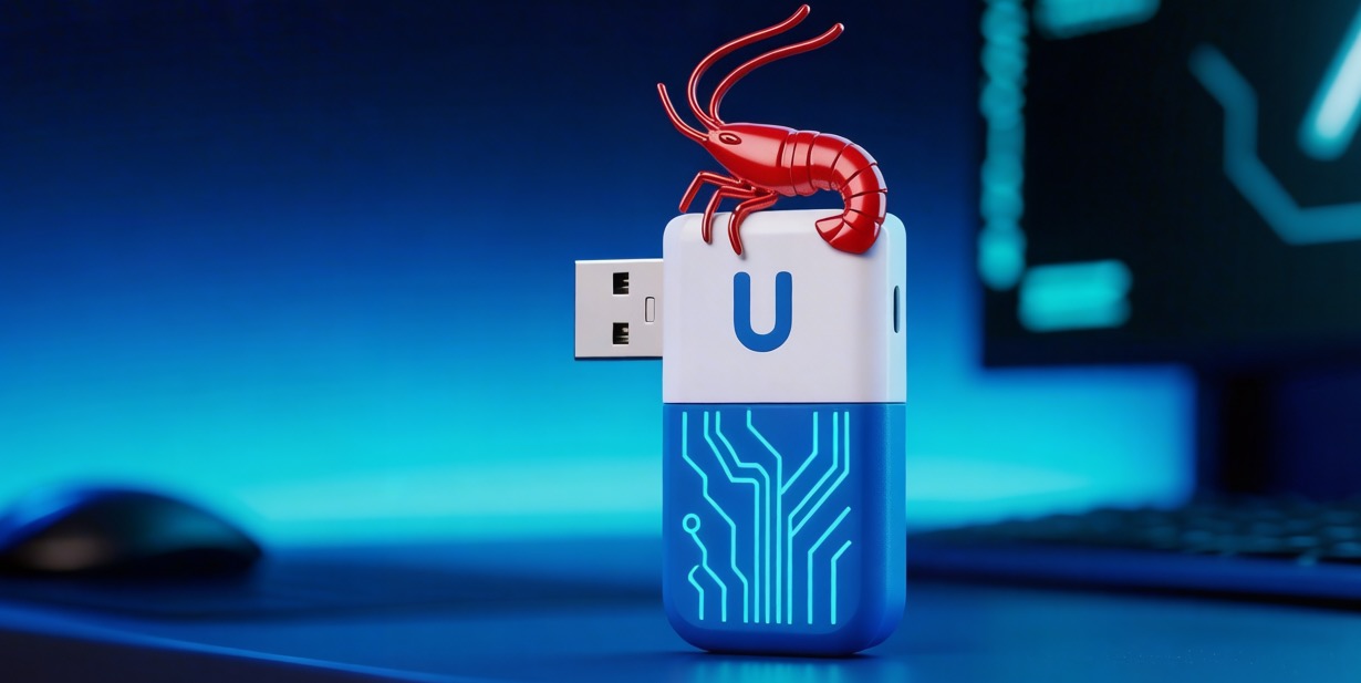 Portable AI Claw