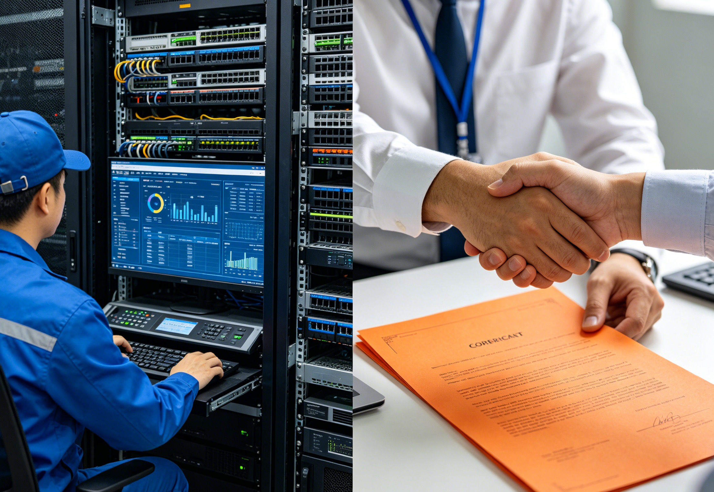 Enterprise O&M & Authorization Services