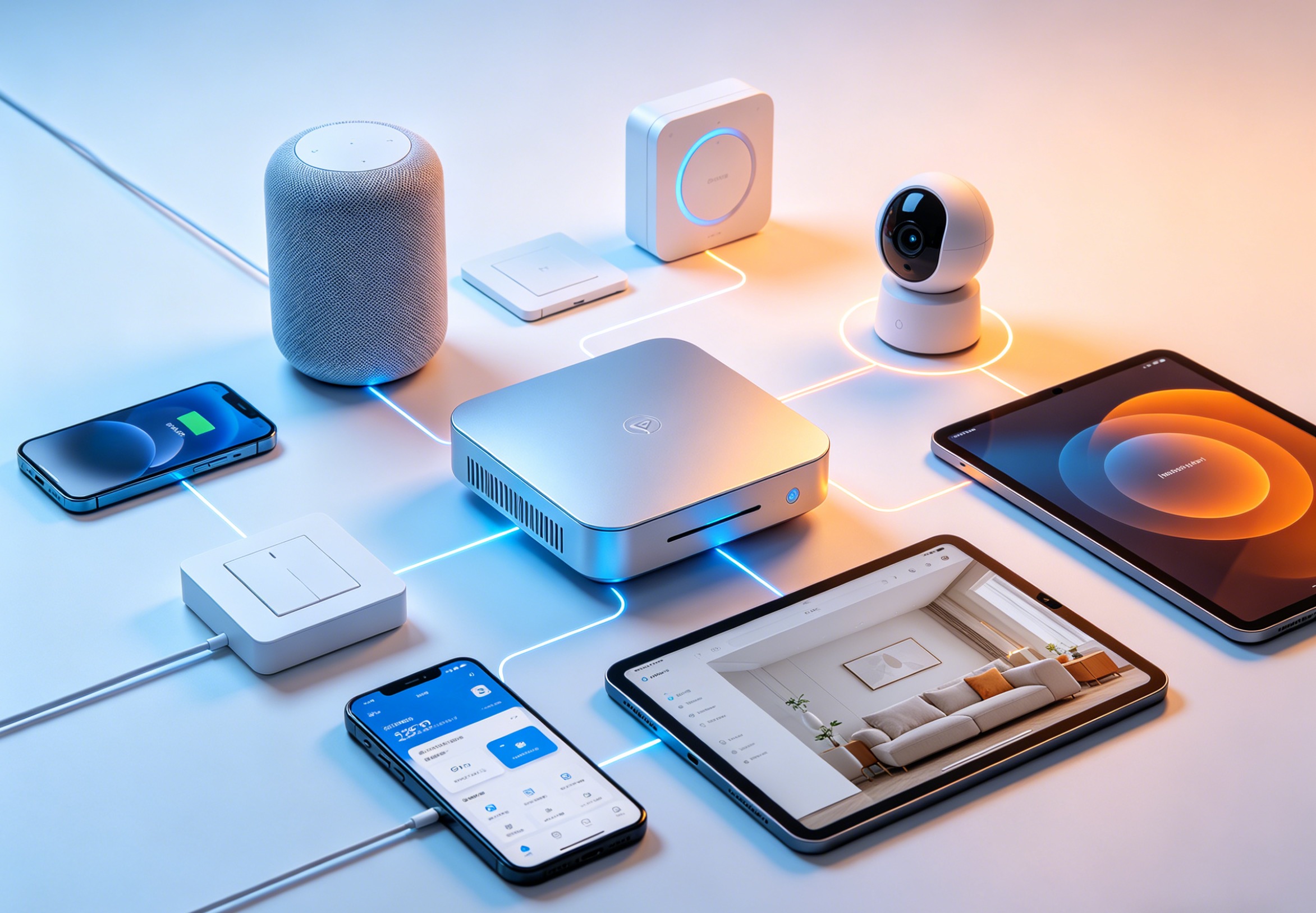 Whole-Home Local Intelligent Hub