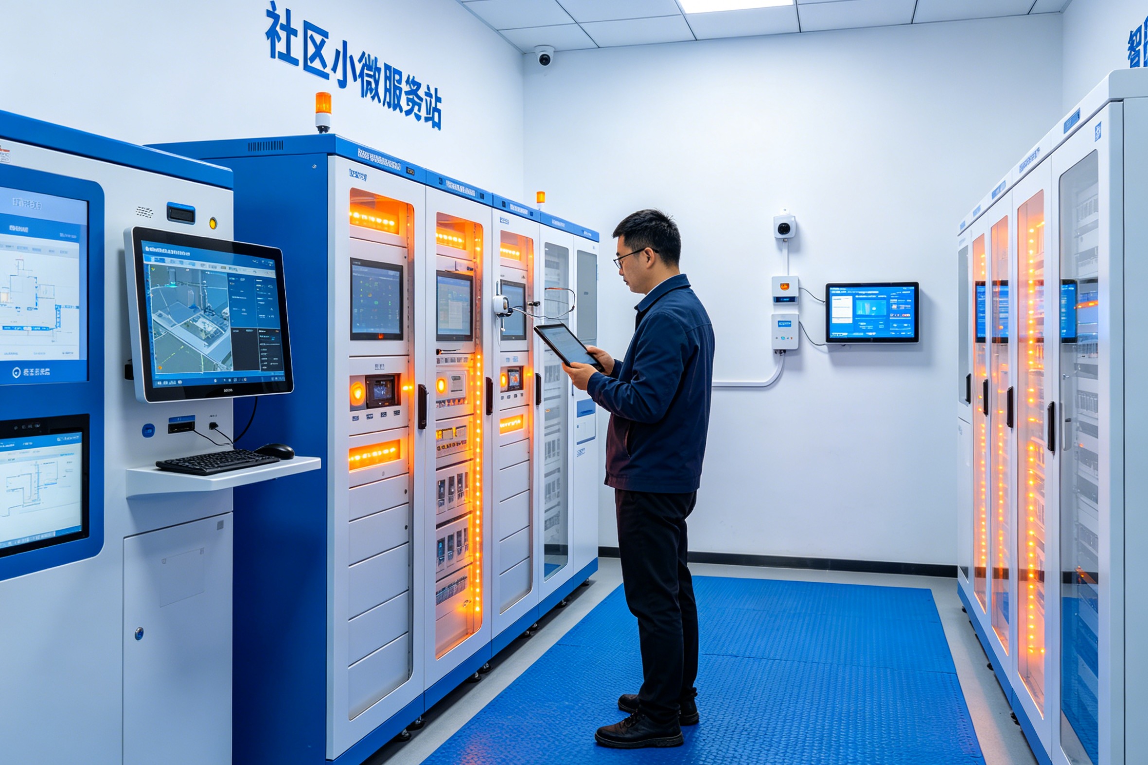 Local Compliant Intelligent Management for Small Education & Training Institutions