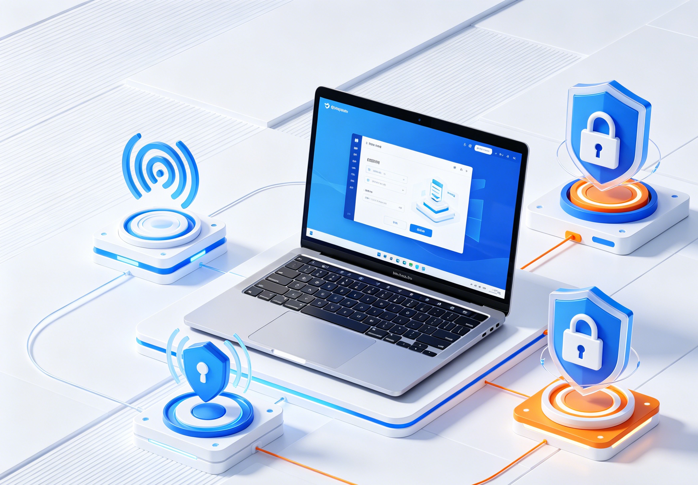Secure Remote Access Service